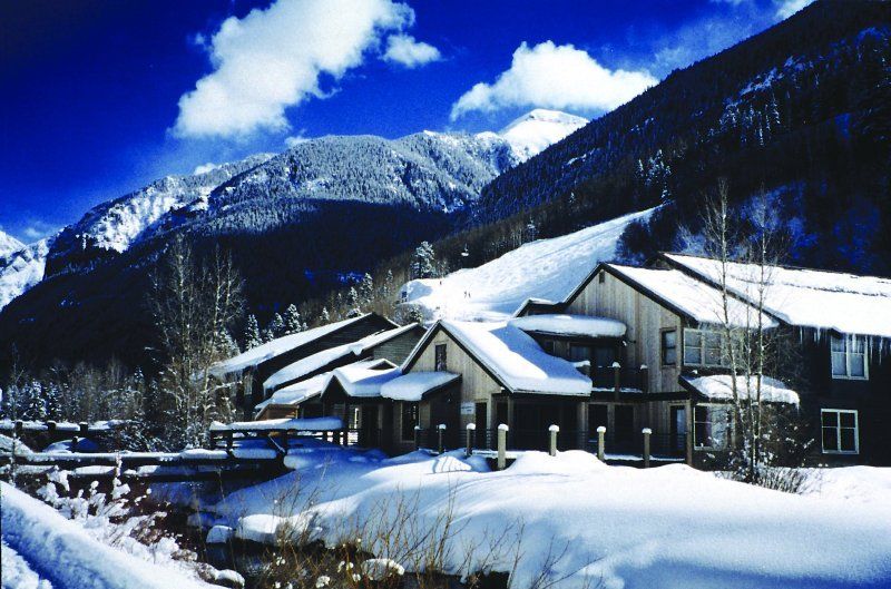 Mountainside Inn Теллерайд Экстерьер фото